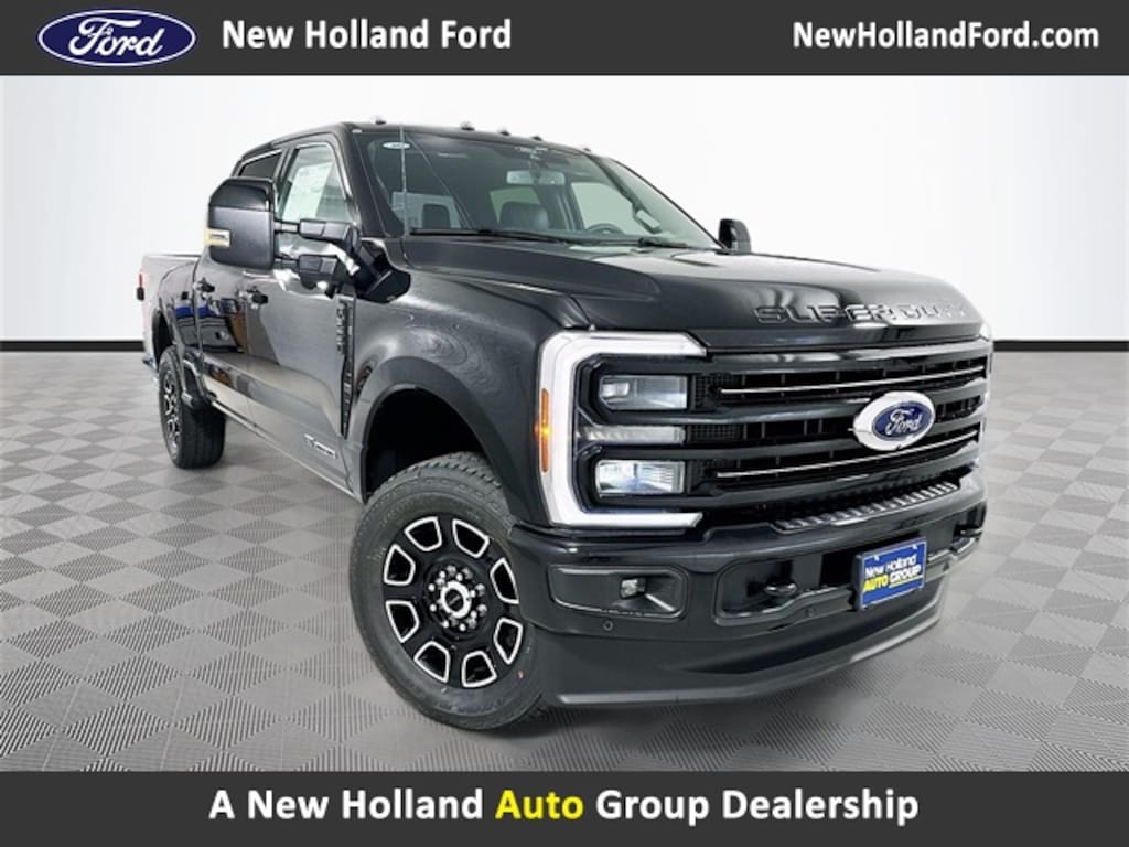 New 2026 Ford F-250 Platinum Truck