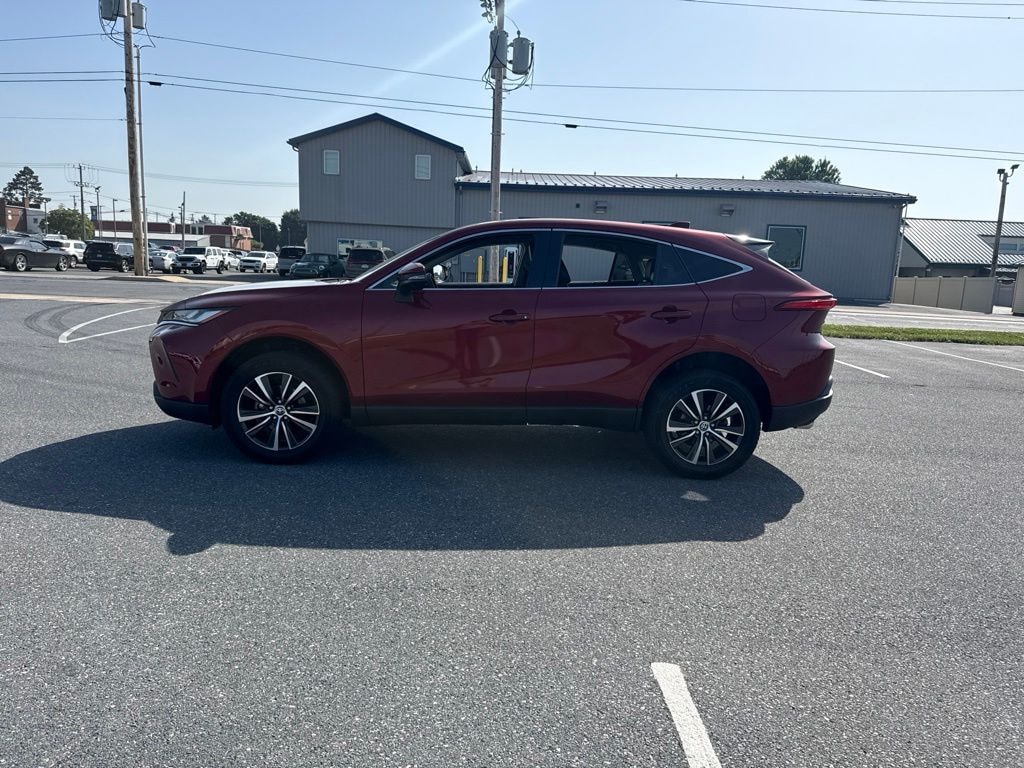 Used 2023 Toyota Venza LE SUV