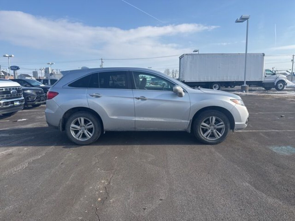 Used 2014 Acura RDX Technology Package SUV