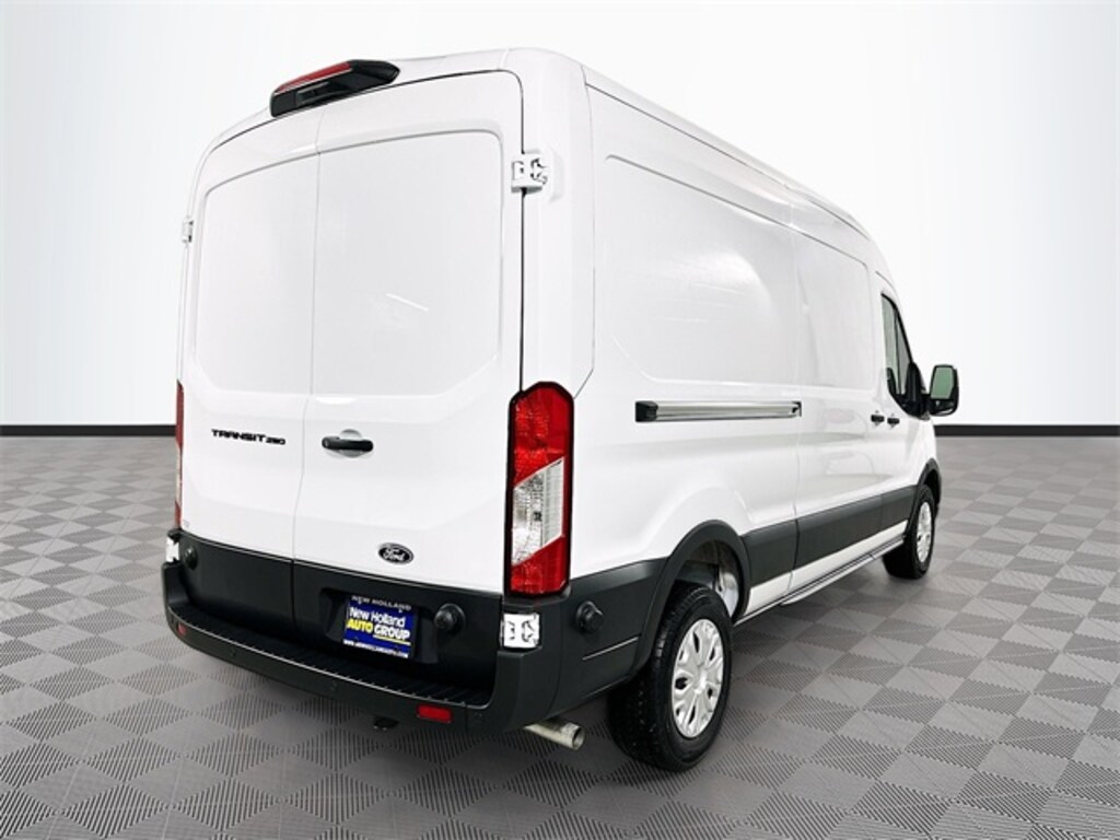 New 2026 Ford Transit-250 Cargo Base Cargo Van