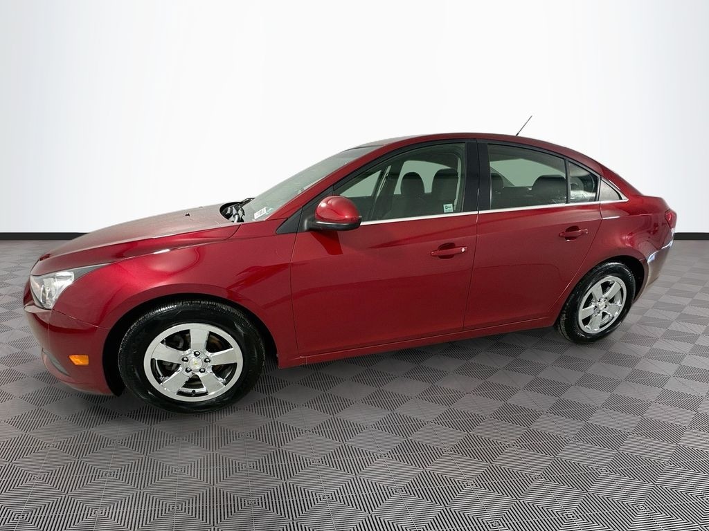 Used 2011 Chevrolet Cruze 1LT Sedan
