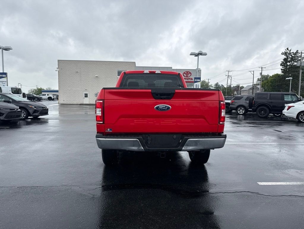 Used 2018 Ford F-150 XL Truck Regular Cab