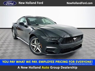 2026 Ford Mustang Ecoboost Premium Coupe