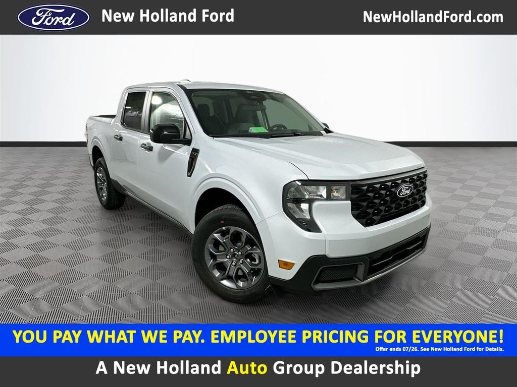 New 2026 Ford Maverick XLT Truck