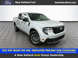 2026 Ford Maverick XLT Truck