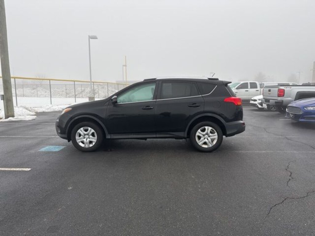 Used 2015 Toyota RAV4 LE SUV