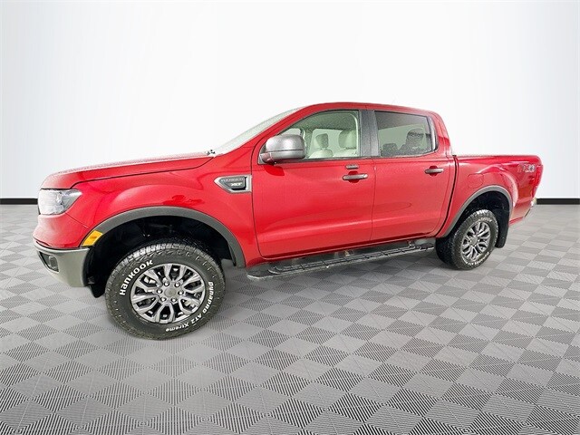 2021 Ford Ranger XLT photo 4