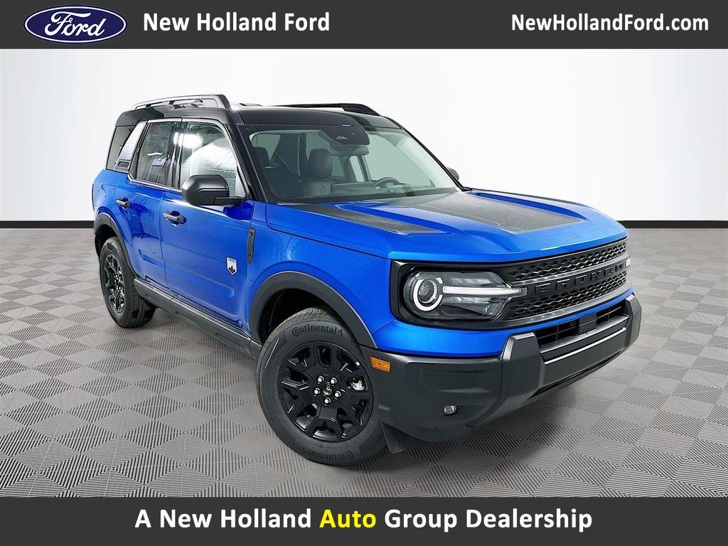 Ford Bronco Sport for Sale New Holland PA | New Holland Ford