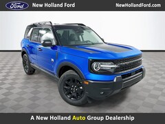 2026 Ford Bronco Sport Big Bend SUV EcoBoost