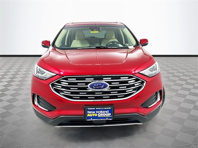 2020 Ford Edge SEL photo 2