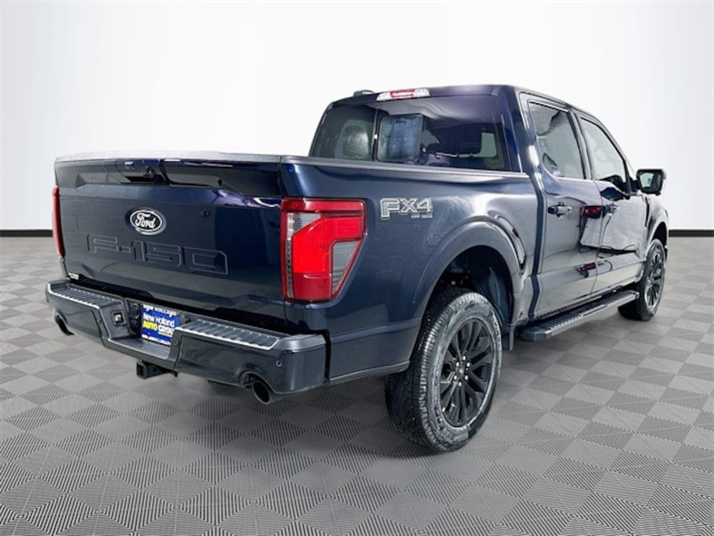 New 2026 Ford F-150 XLT Truck