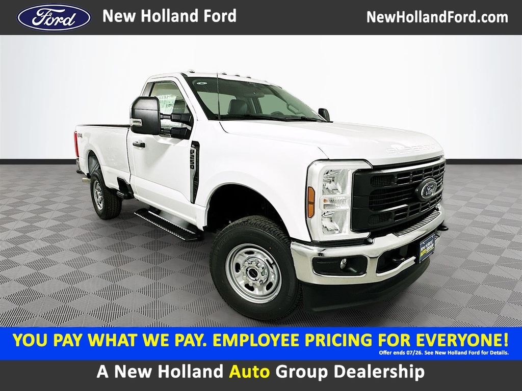 New 2026 Ford F-250 Truck