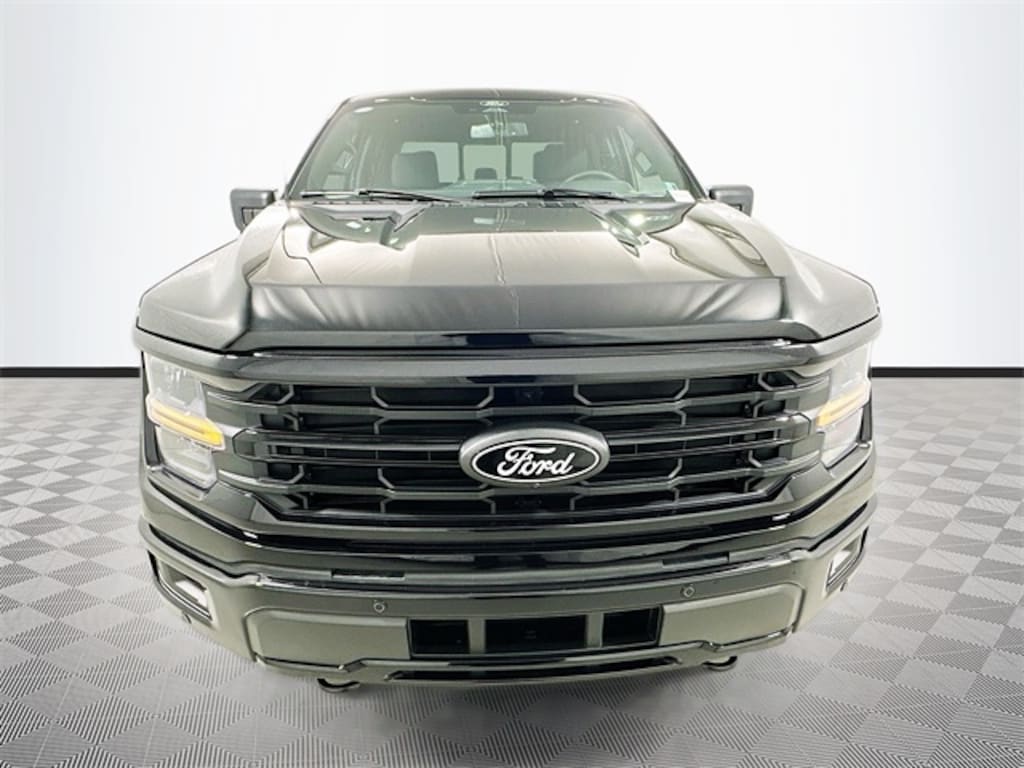 New 2025 Ford F-150 XLT Truck