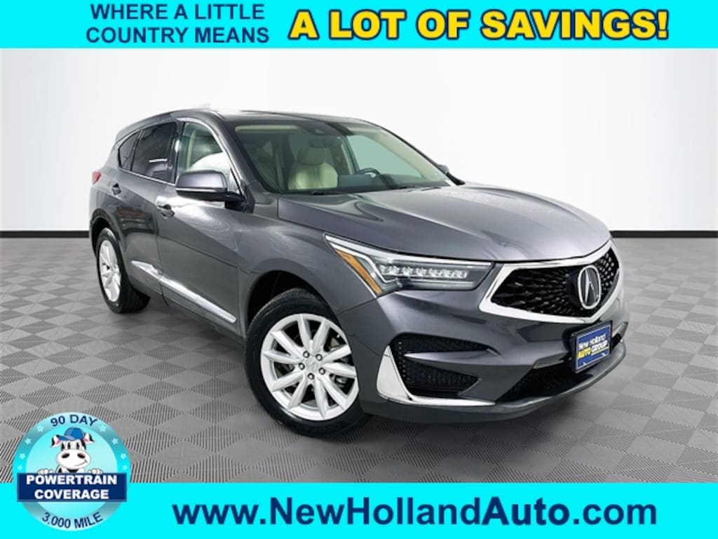 Used 2019 Acura RDX Base SUV