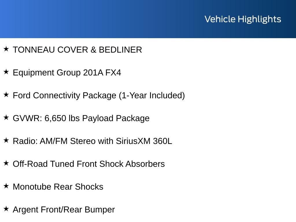 New 2026 Ford F-150 STX Truck