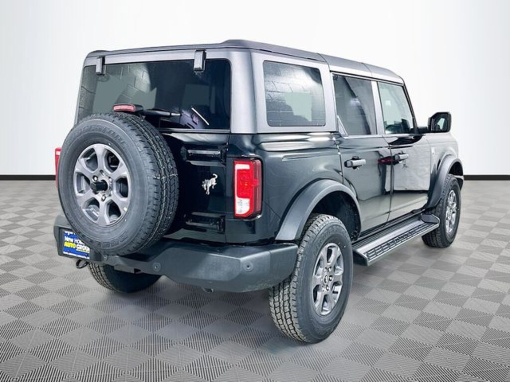 New 2026 Ford Bronco Big Bend SUV