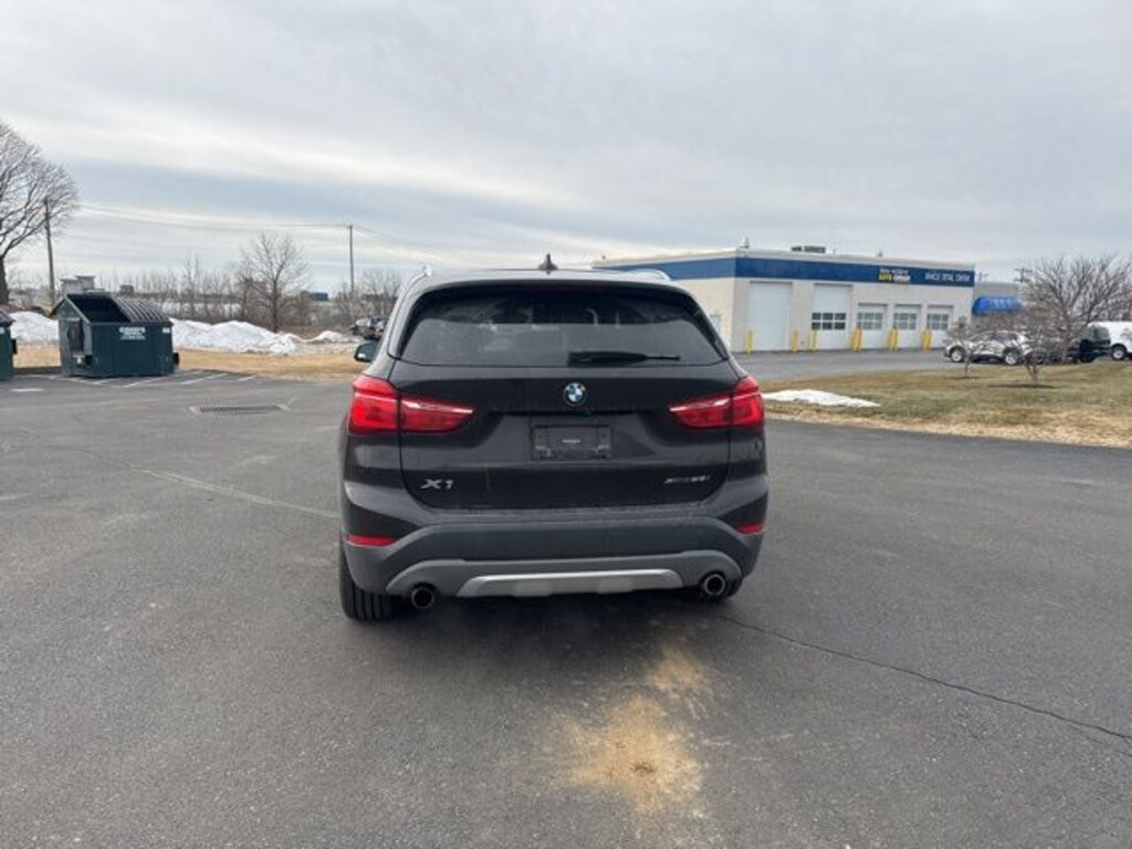 Used 2018 BMW X1 xDrive28i SUV