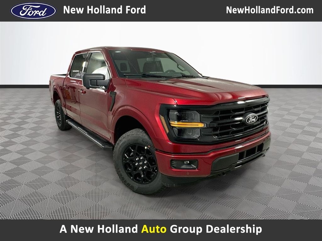New 2026 Ford F-150 XLT Truck