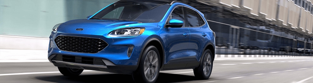 2020 Ford Escape Engine Specs
