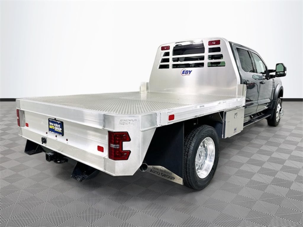 New 2026 Ford F-450 Chassis XLT Chassis