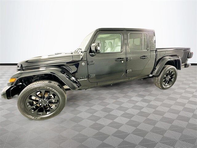 2022 Jeep Gladiator High Altitude photo 4