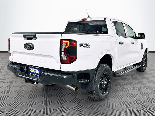 2025 Ford Ranger XLT photo 4