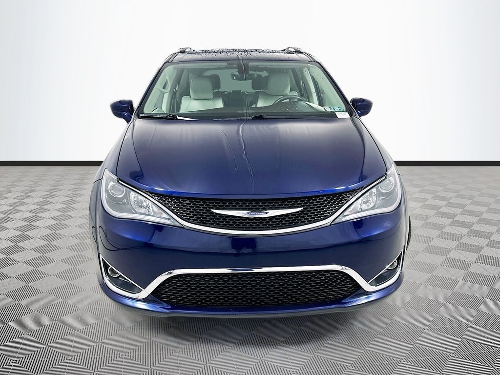 Used 2017 Chrysler Pacifica Touring L Plus Van