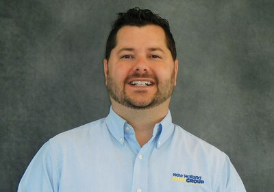 Staff member Jordan Diclemente from 38b0a3a521f0