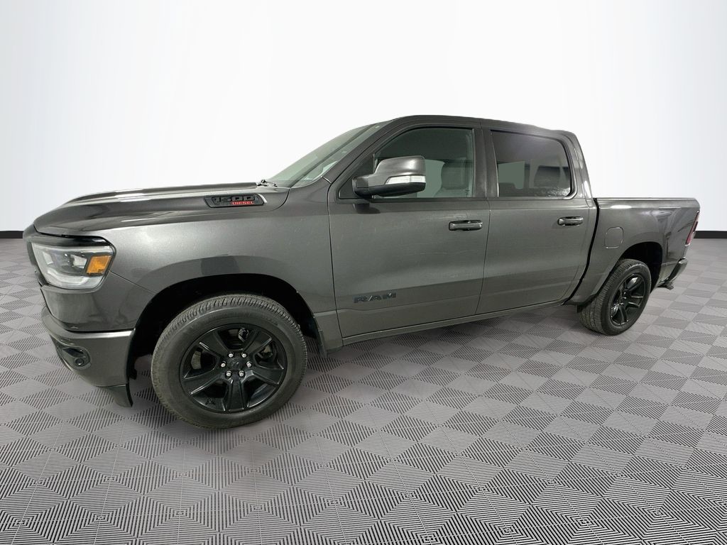 Used 2020 Ram 1500 Big Horn/Lone Star Truck Crew Cab