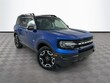  Ford Bronco Sport