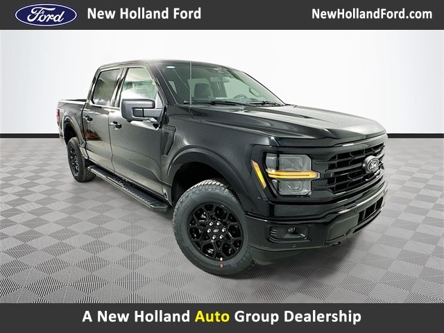 2025 Ford F-150 XLT's photo