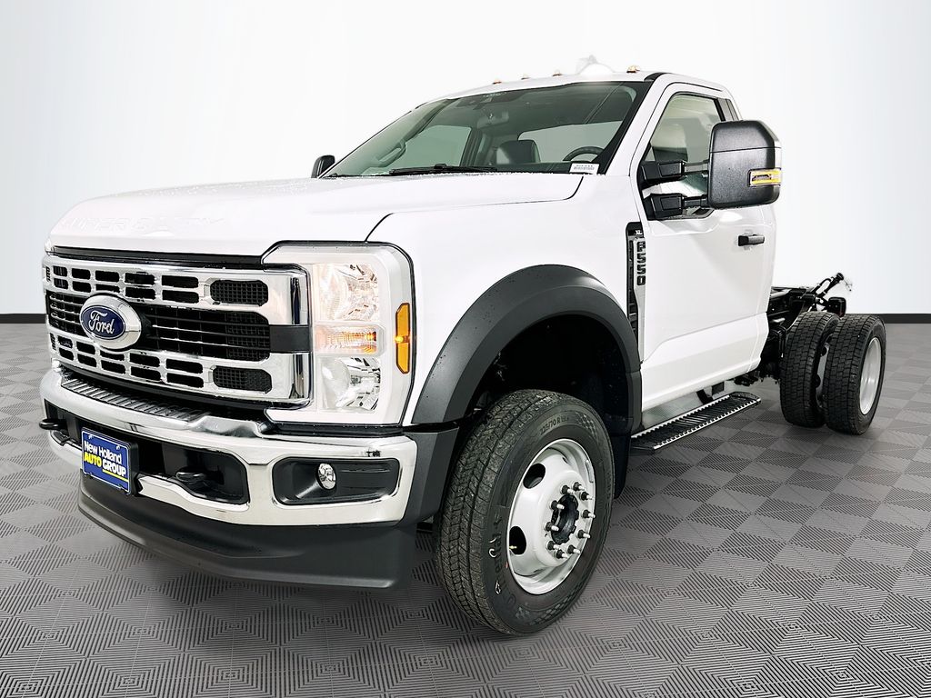 2026 Ford F-550 Super Duty Chassis Cab XL - Photo 20