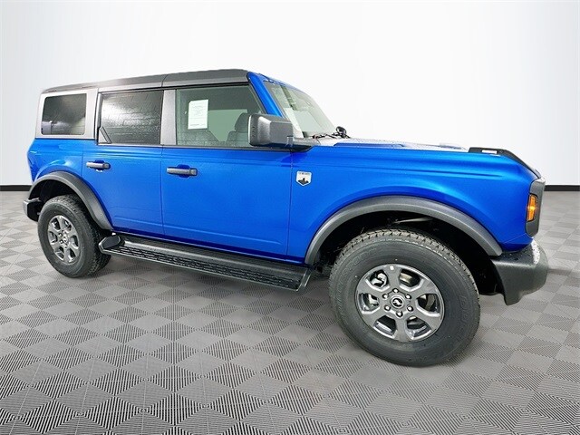 2025 Ford Bronco Big Bend photo 2