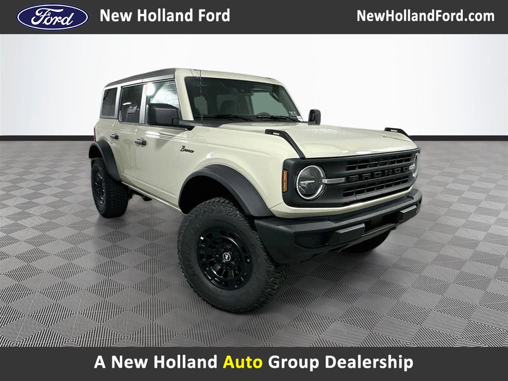  Ford Bronco