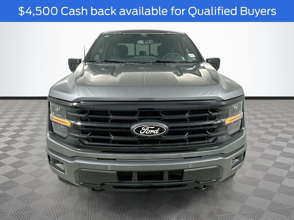 New 2026 Ford F-150 XLT Truck
