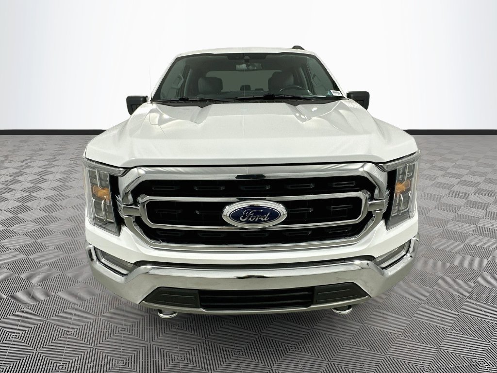 Certified 2021 Ford F-150 XLT Truck SuperCrew Cab