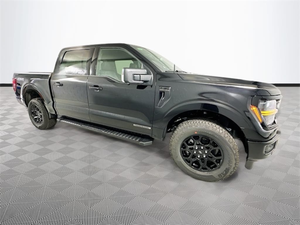 New 2025 Ford F-150 XLT Truck