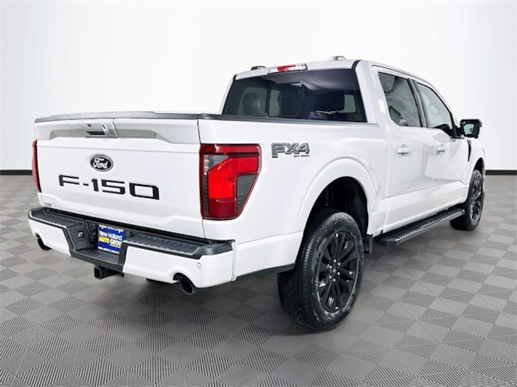 New 2026 Ford F-150 XLT Truck