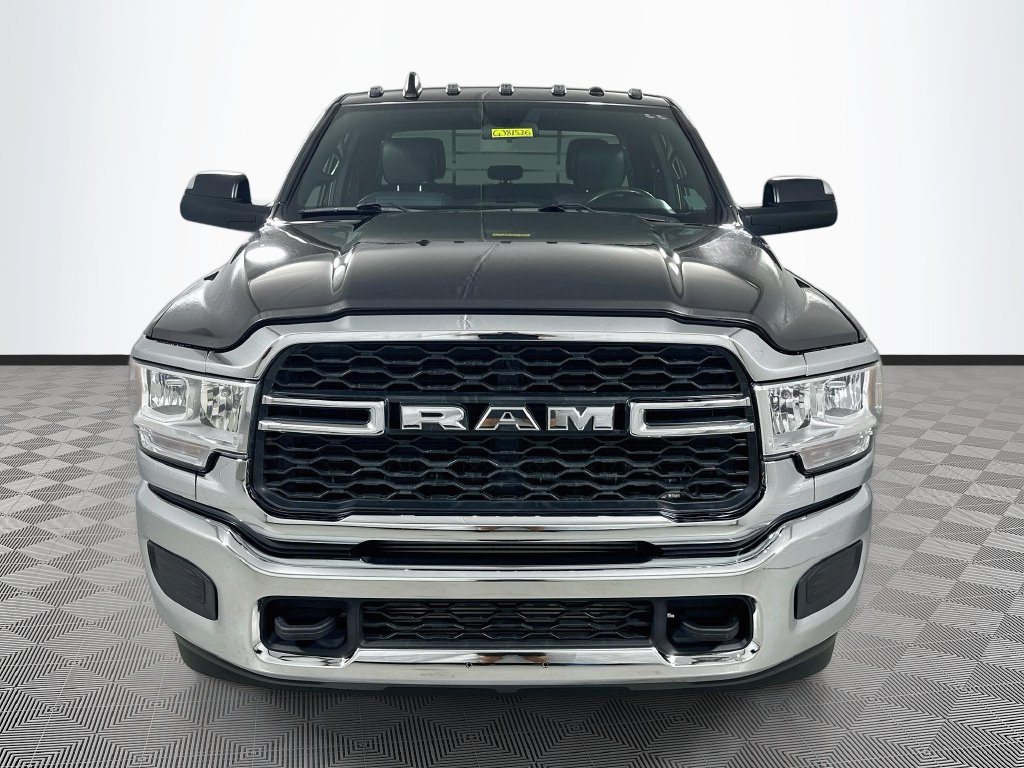 Used 2022 Ram 3500 Chassis Tradesman Truck Crew Cab