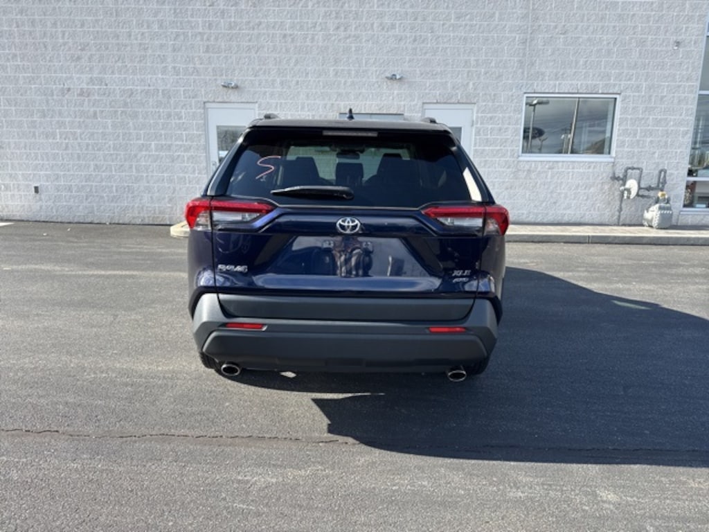 Used 2021 Toyota RAV4 XLE Premium SUV