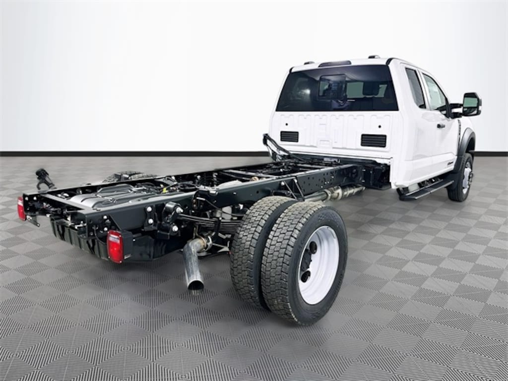 New 2026 Ford F-550 Chassis XL Chassis