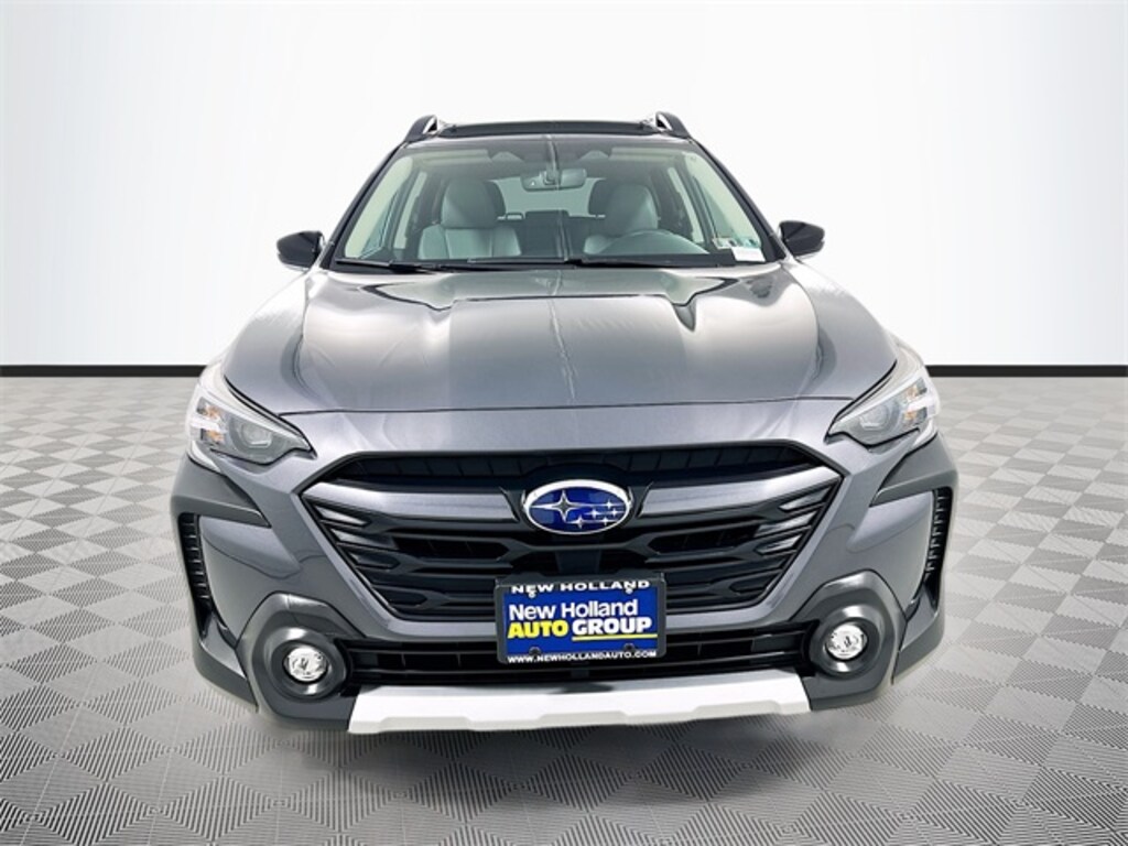 Used 2025 Subaru Outback Limited SUV