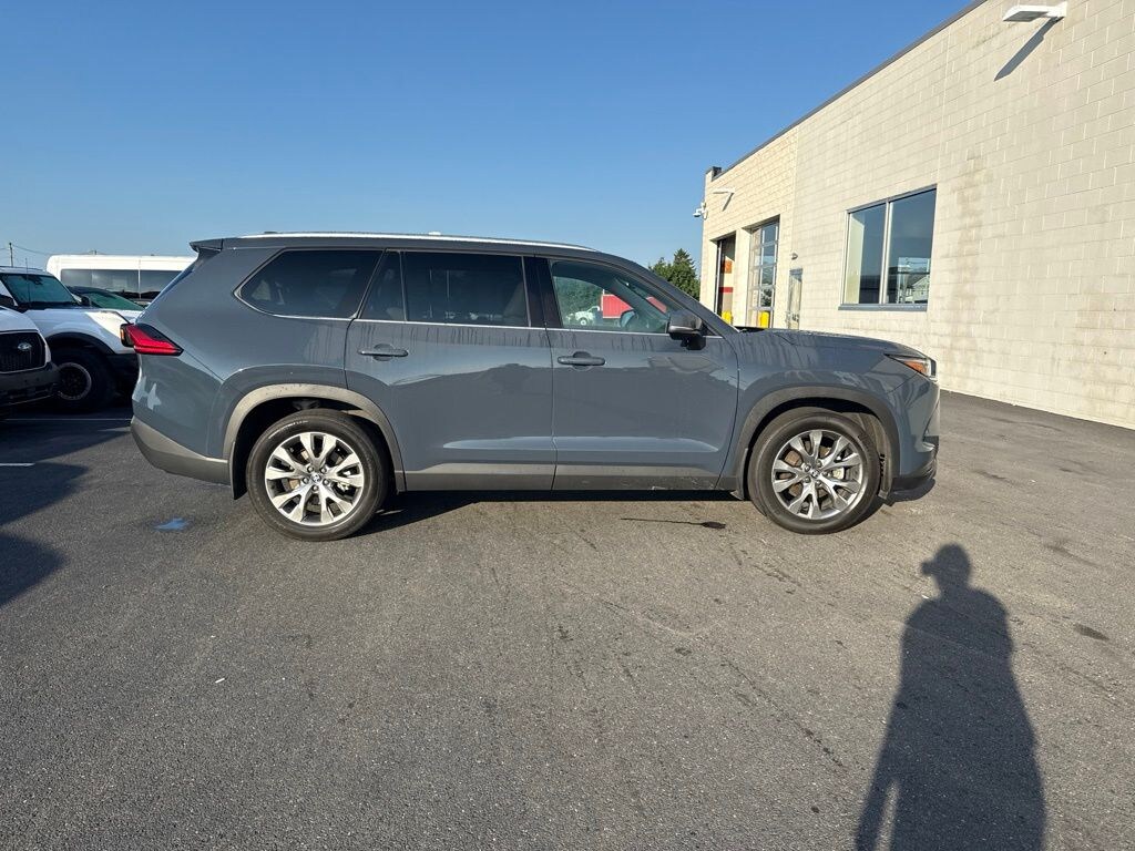 Used 2024 Toyota Grand Highlander Hybrid Limited SUV