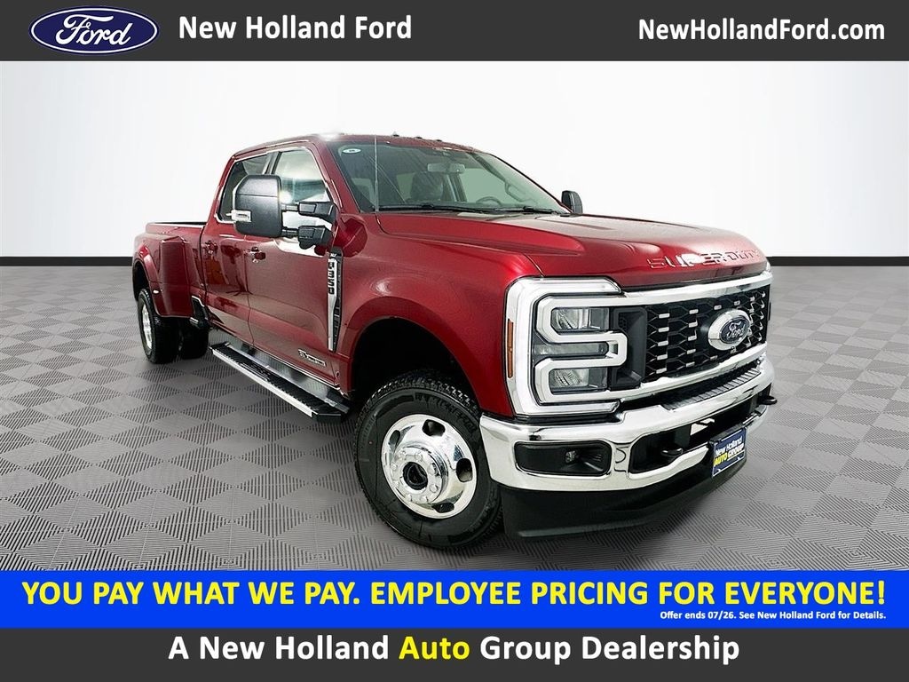New 2026 Ford F-350 F-350® XLT Truck