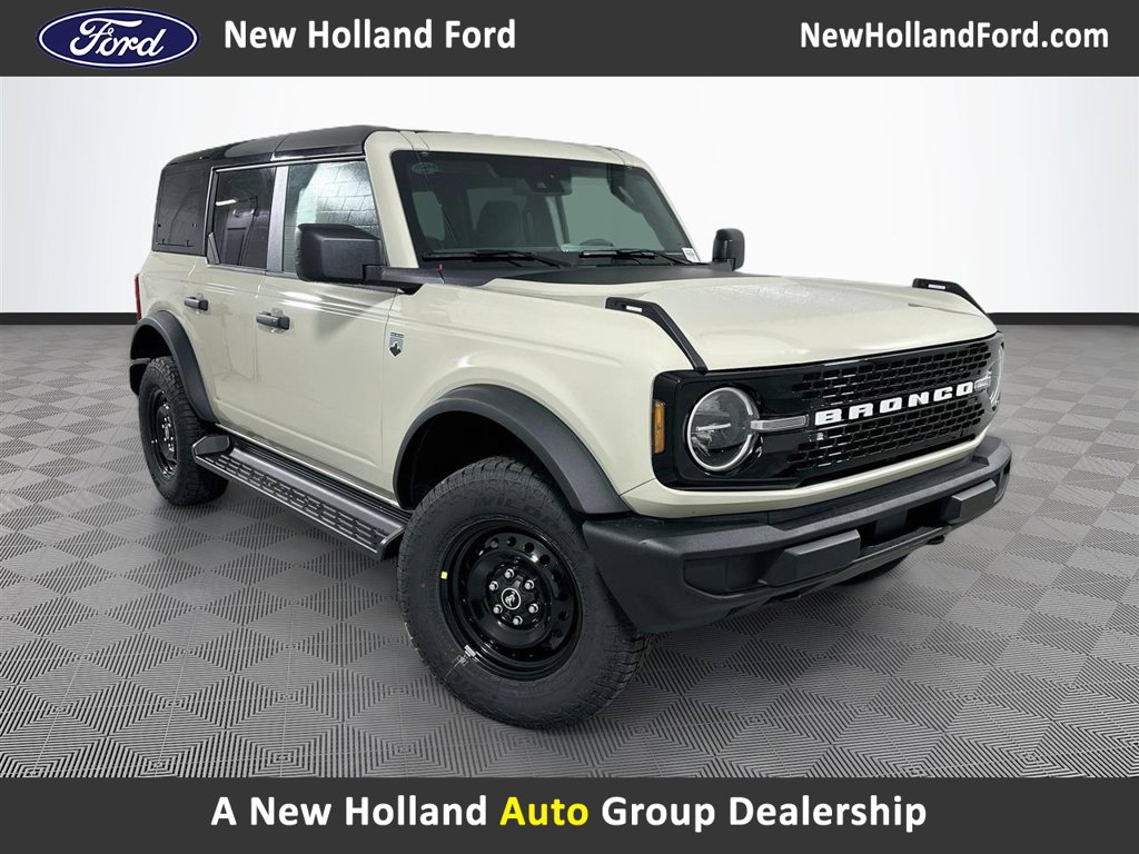 New 2026 Ford Bronco Big Bend SUV