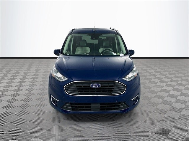 2019 Ford Transit Connect Titanium Passenger Wagon photo 2