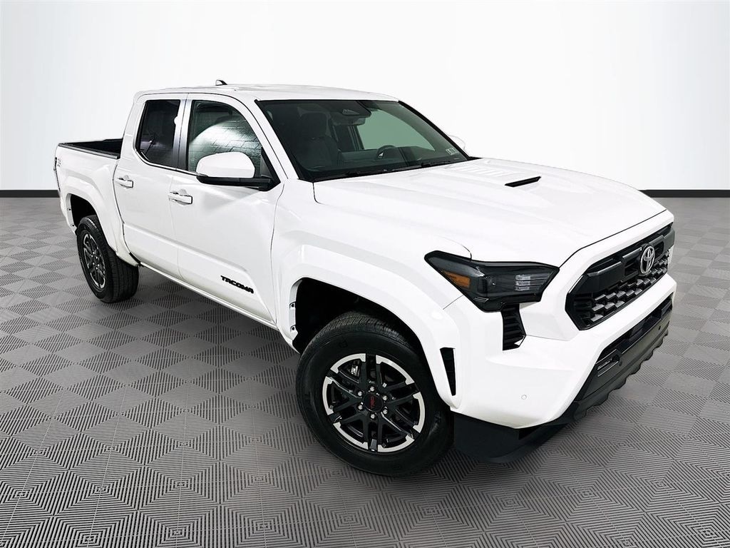 Used 2024 Toyota Tacoma TRD Sport Truck Double Cab