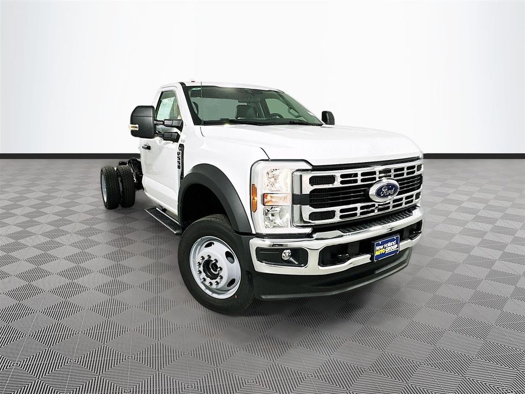 2026 Ford F-550 XL 4x4 Regular Cab 169-In DRW's photo