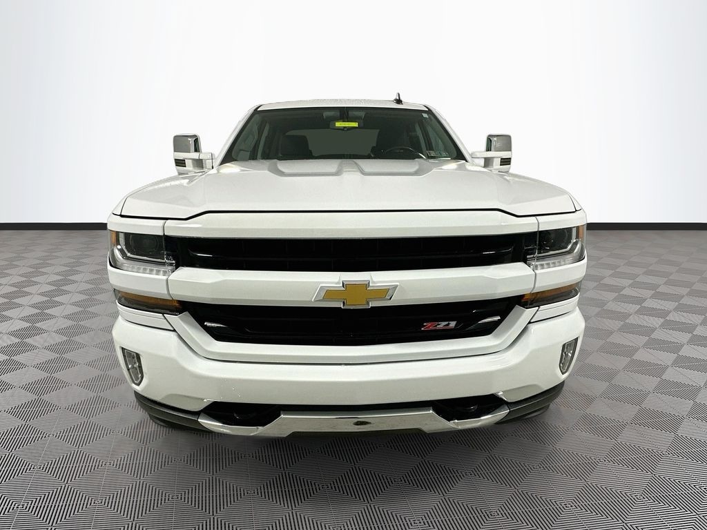 Used 2016 Chevrolet Silverado 1500 LT Truck Double Cab