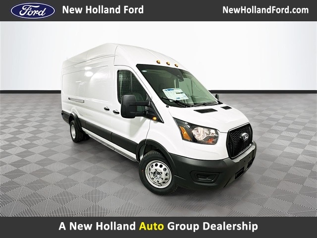 2026 Ford Transit Van Base's photo